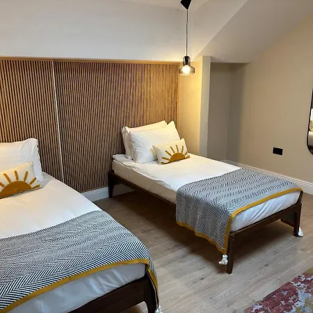 Apartman Riverside Loft Group *