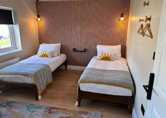 Апартаменты Riverside Loft Group Килкенни