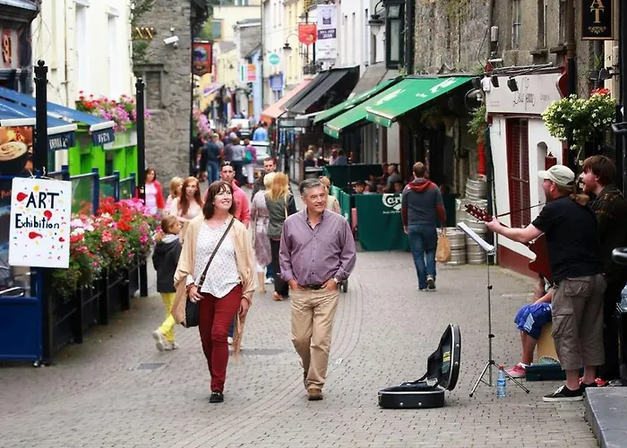 Апартаменты Riverside Loft Group Килкенни