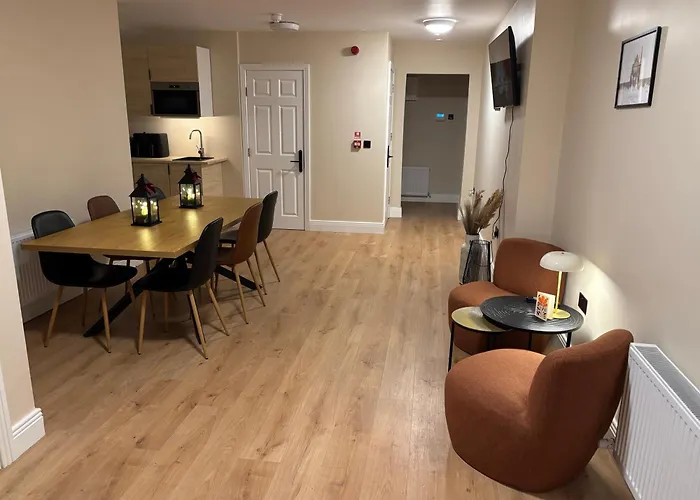 Апартаменты Riverside Loft Group Килкенни